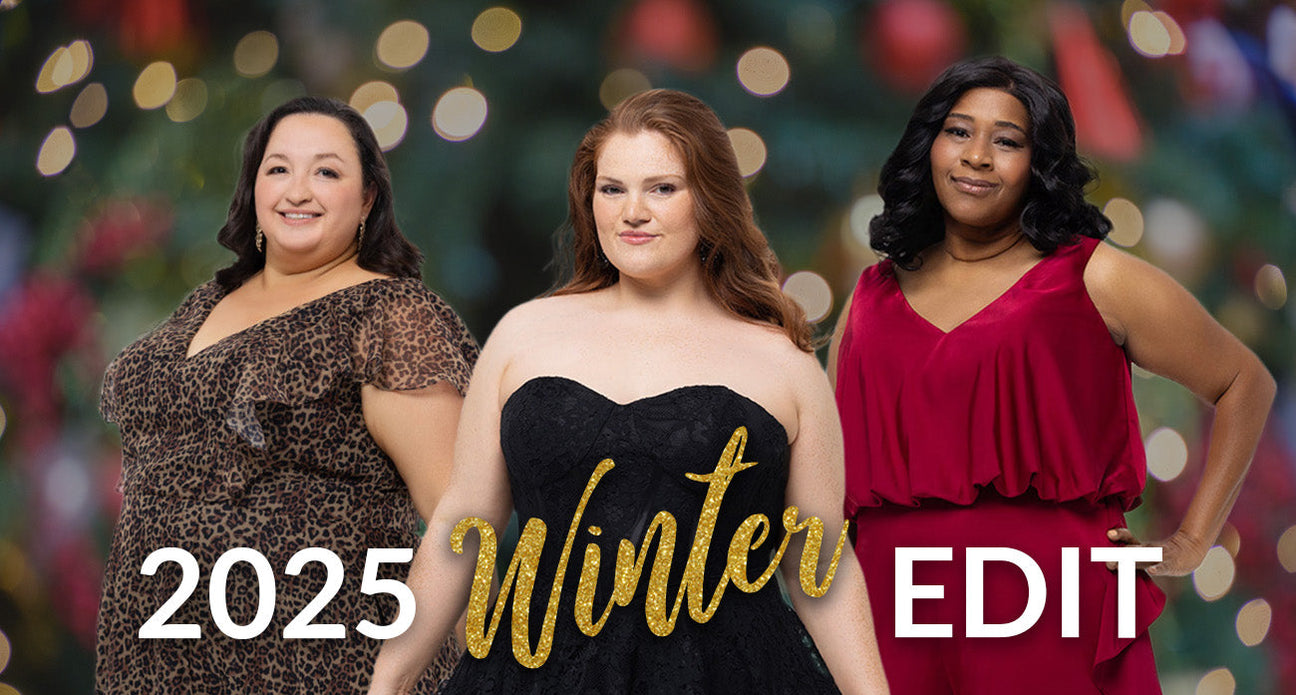 Must Have Plus Size Special Occasion Dresses For Winter 2025