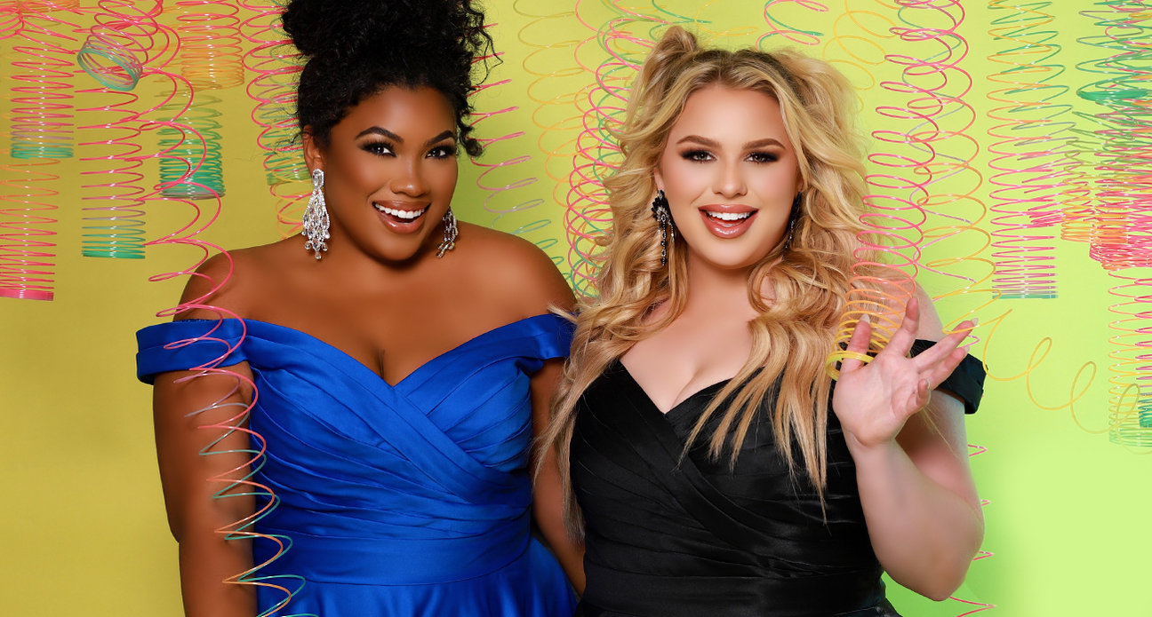 Best Plus Size Prom Dresses 2022