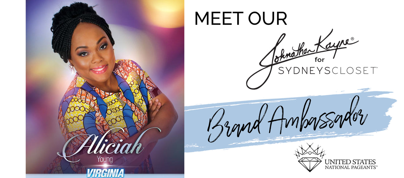 Meet Brand Ambassador Aliciah Young