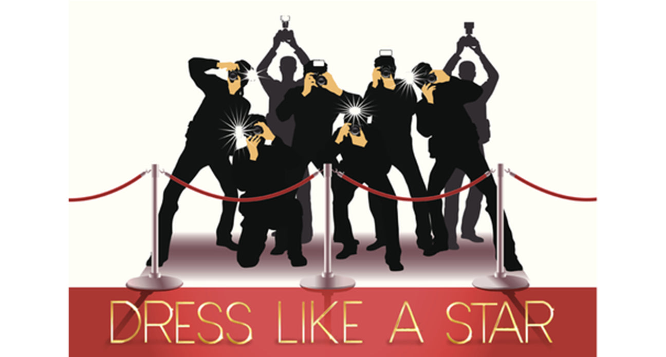 Get Red Carpet Ready for Your Big Night