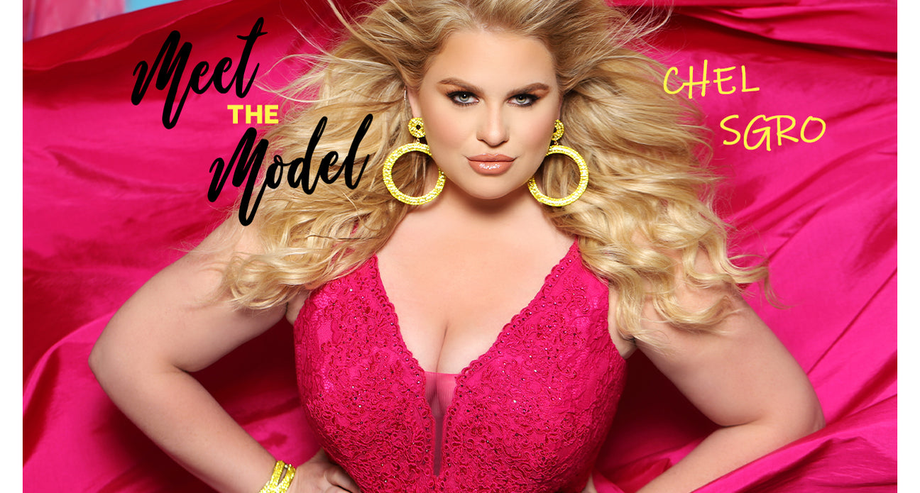 Meet Plus Model Chel Sgro