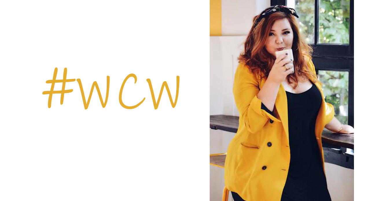 Featured #WCW Beauty: Rosalinde Traets