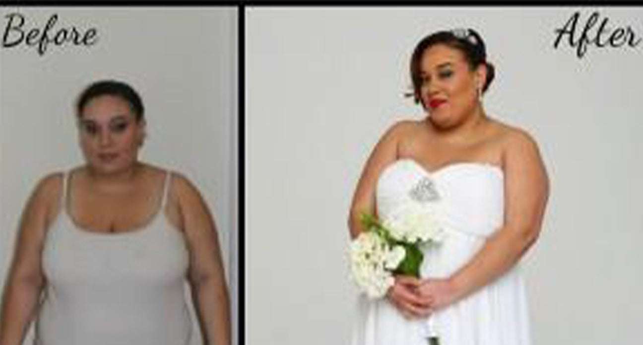 Amanda Castro Real Bride Real Glamour