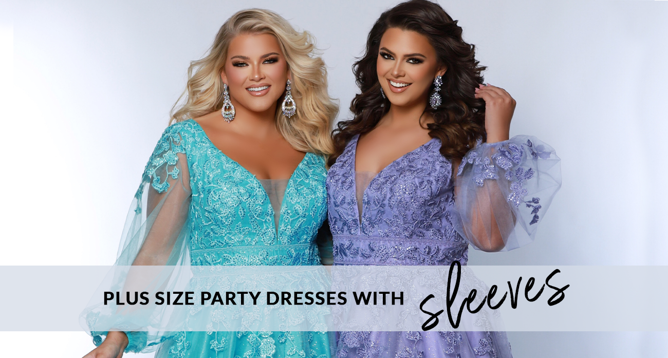 Plus Size Cocktail Dresses