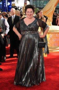 Phyllis Smith Wears Sydney's Closet at the Emmys!