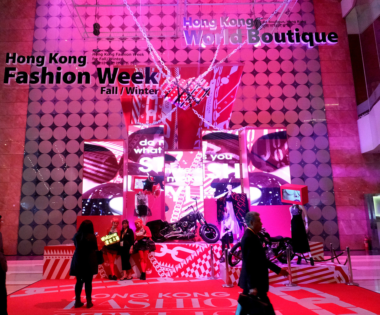 Hong Kong Fashion Week