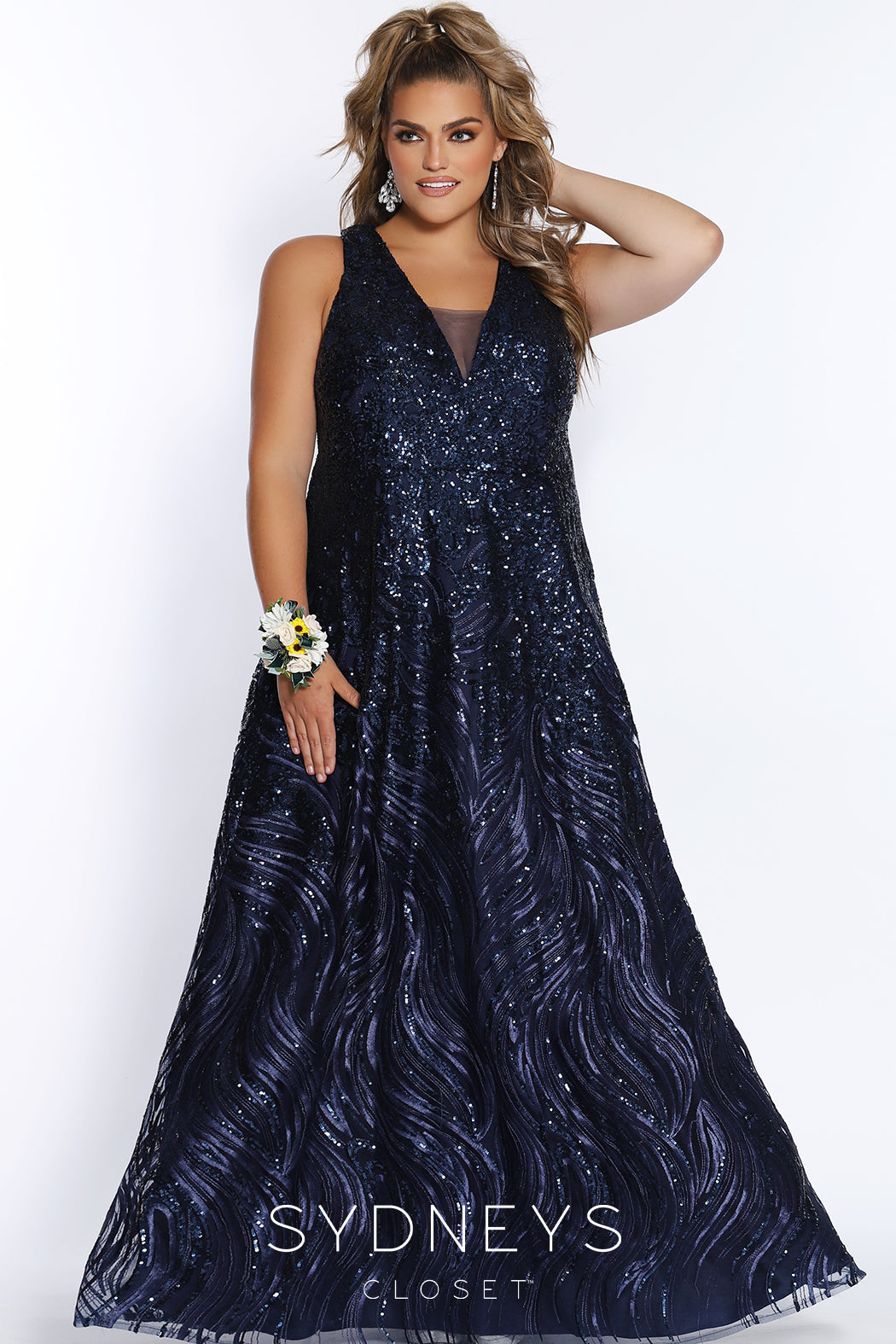 Plus Size Prom Dresses 2024, Plus Size Ball Gowns