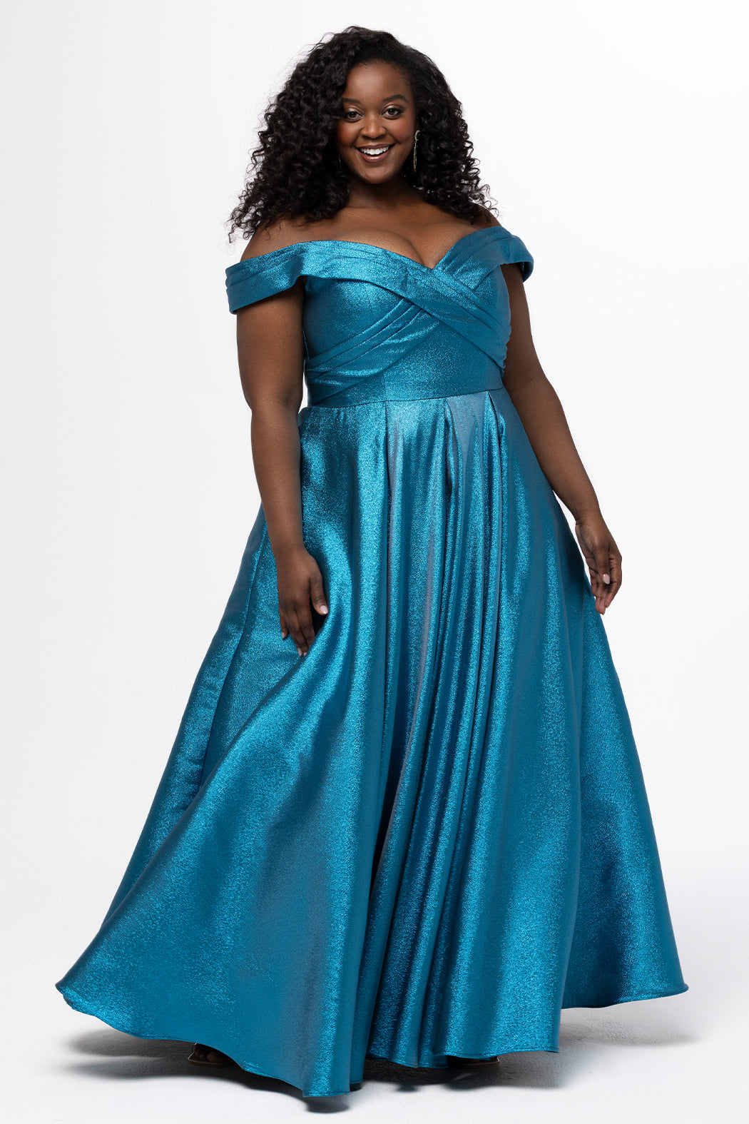 electric blue dress plus size Royal blue made to measure plus size dress
