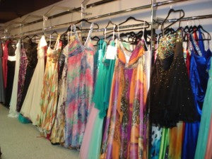 Sydney's Closet Debuts Plus Size Prom 2012 at Atlanta Apparel Mart