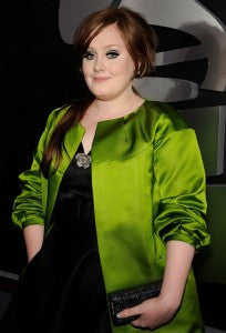 Adele Rocks the Music World and is Fashion Forward