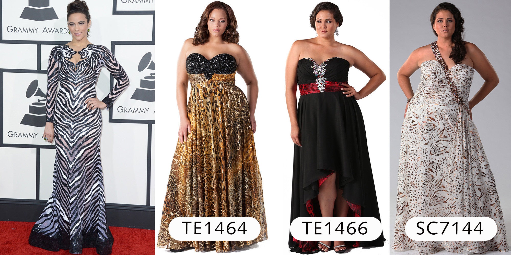 Get the Red Carpet Look from 2014 Grammy Awards