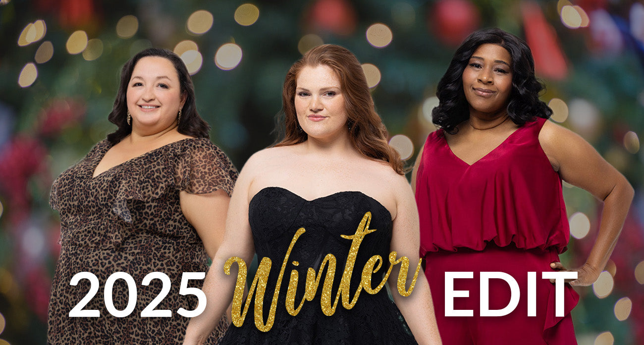 Must Have Plus Size Special Occasion Dresses For Winter 2025