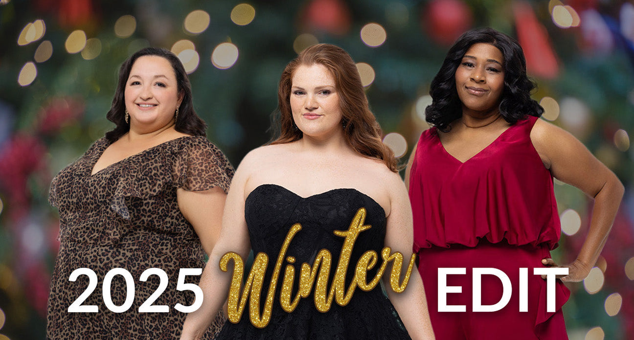 Must Have Plus Size Special Occasion Dresses For Winter 2025