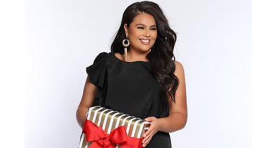 CE2014 plus size jumpsuit in black red or ivory with flounce detail 