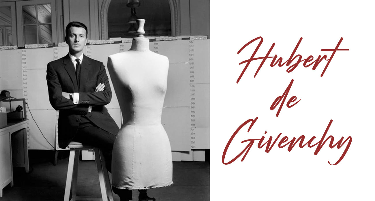 The Little Black Dress | Fashion Legacy of Designer Hubert de Givenchy ...