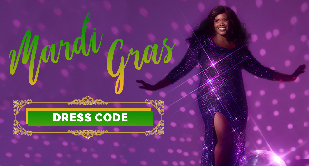 Mardi Gras Dress Code Tips Plus Size Dresses by Sydney's Closet