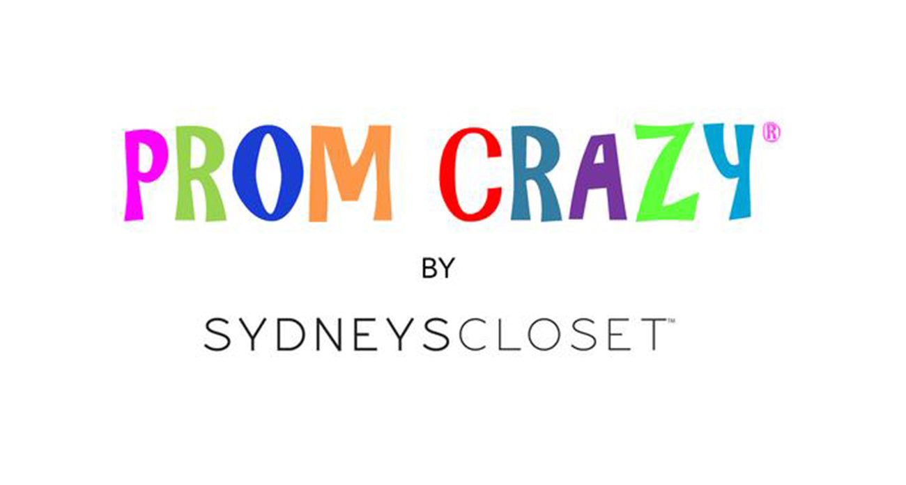 Go Prom Crazy with Sydney's Closet