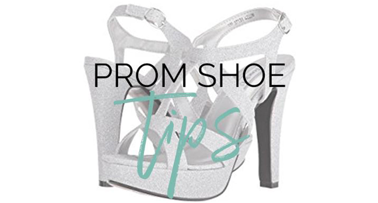 How to Make Your Own Shoes for Prom - How to DIY Glitter Heels