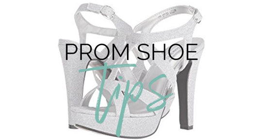 Prom Shoes | 5 Tips for Head-to-Toe Glamour