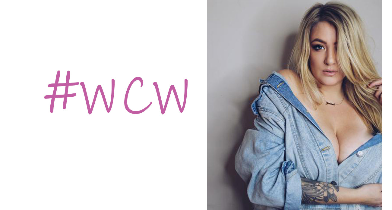 Sydney's Closet #wcw woman crush wednesday Jenna Rusnak