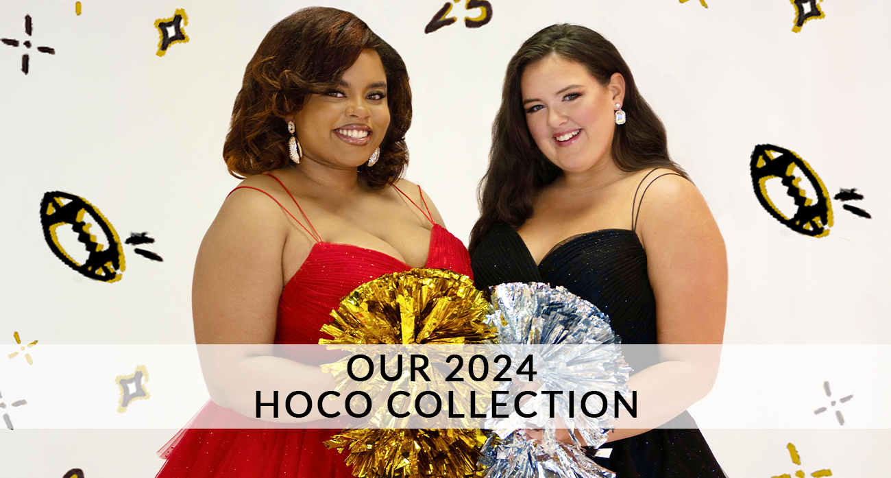 Sydney's Closet 2024 Plus Size Homecoming