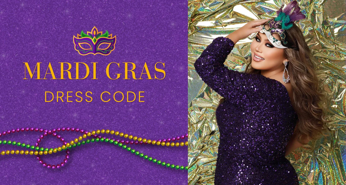Mardi Gras Dress Code