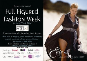 Full Figured Fashion Week is Rockin' New York City!