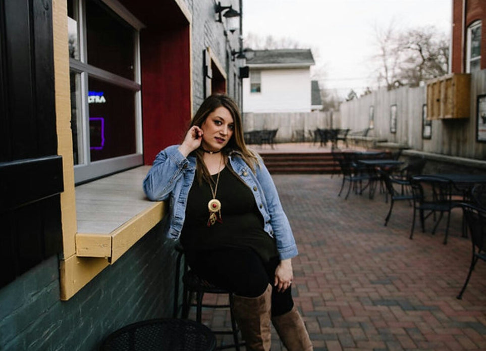 Featured #WCW Beauty: Tammy Viviano