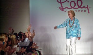 Celebrating Lilly Pulitzer’s Colorful Life