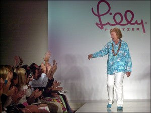 Celebrating Lilly Pulitzer’s Colorful Life