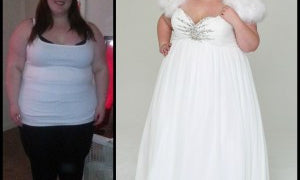 Patricia "Trisha" Austin of Michigan True to Her Curves