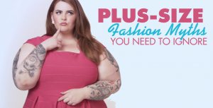 Myths of Being Plus Size