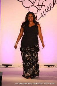 Sydney's Closet Featured on CNN and is a Featured Designer at Full Figured Fashion Week in New York City