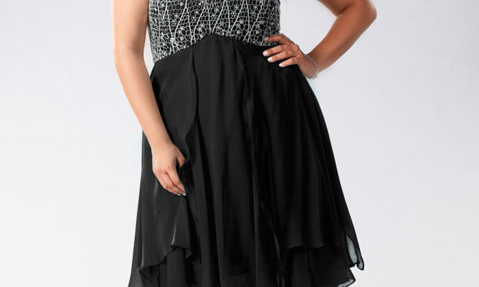 Find Affordable Plus Size Homecoming Dresses