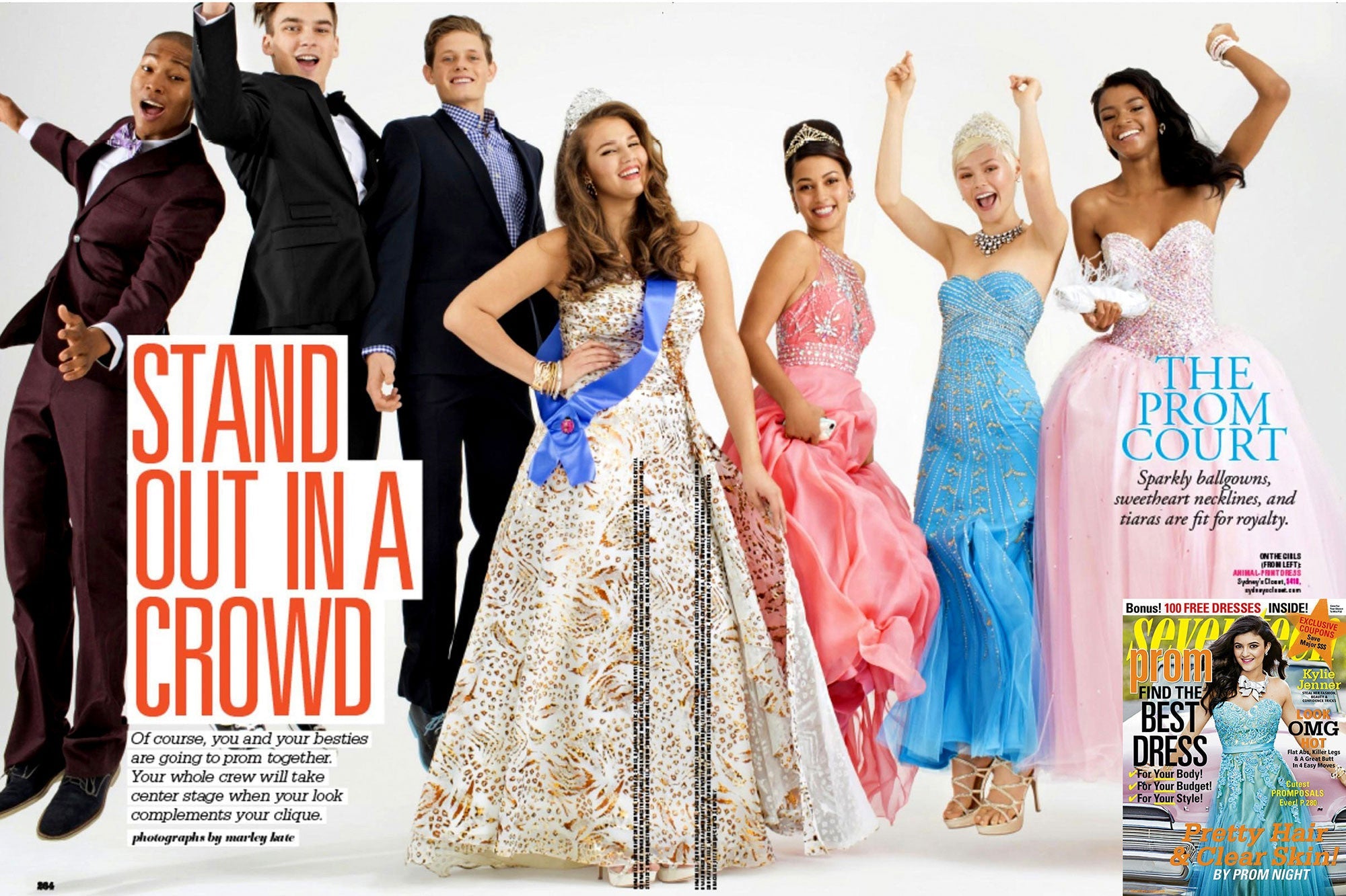 Best Prom Dresses Ever Made 2014