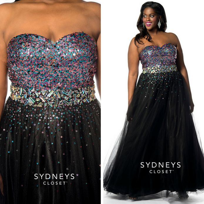 Models of ALL Sizes on Project Runway this Season!