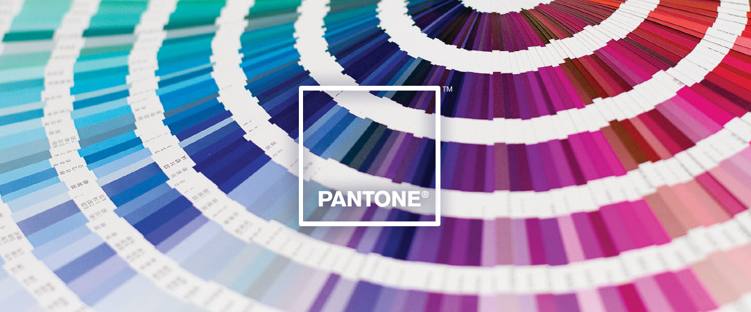 Pantone Color Wheel