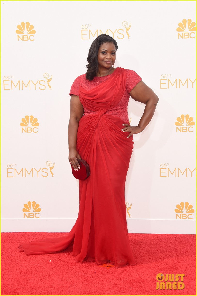 2014 Emmy Red-Carpet Dresses