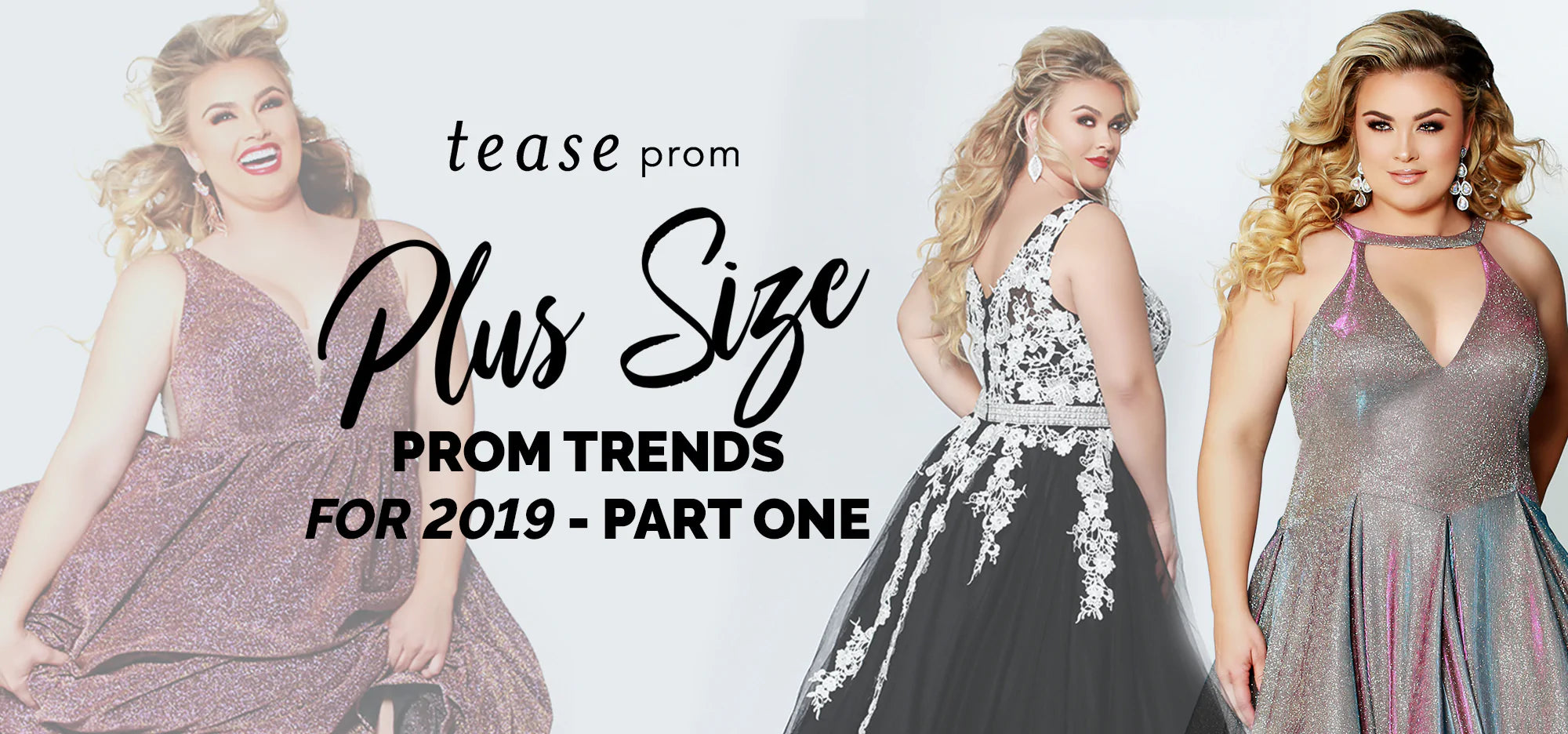Plus Size Prom Trends for 2019