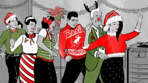 The 6 Do's and Don'ts of Plus-Size Holiday Style