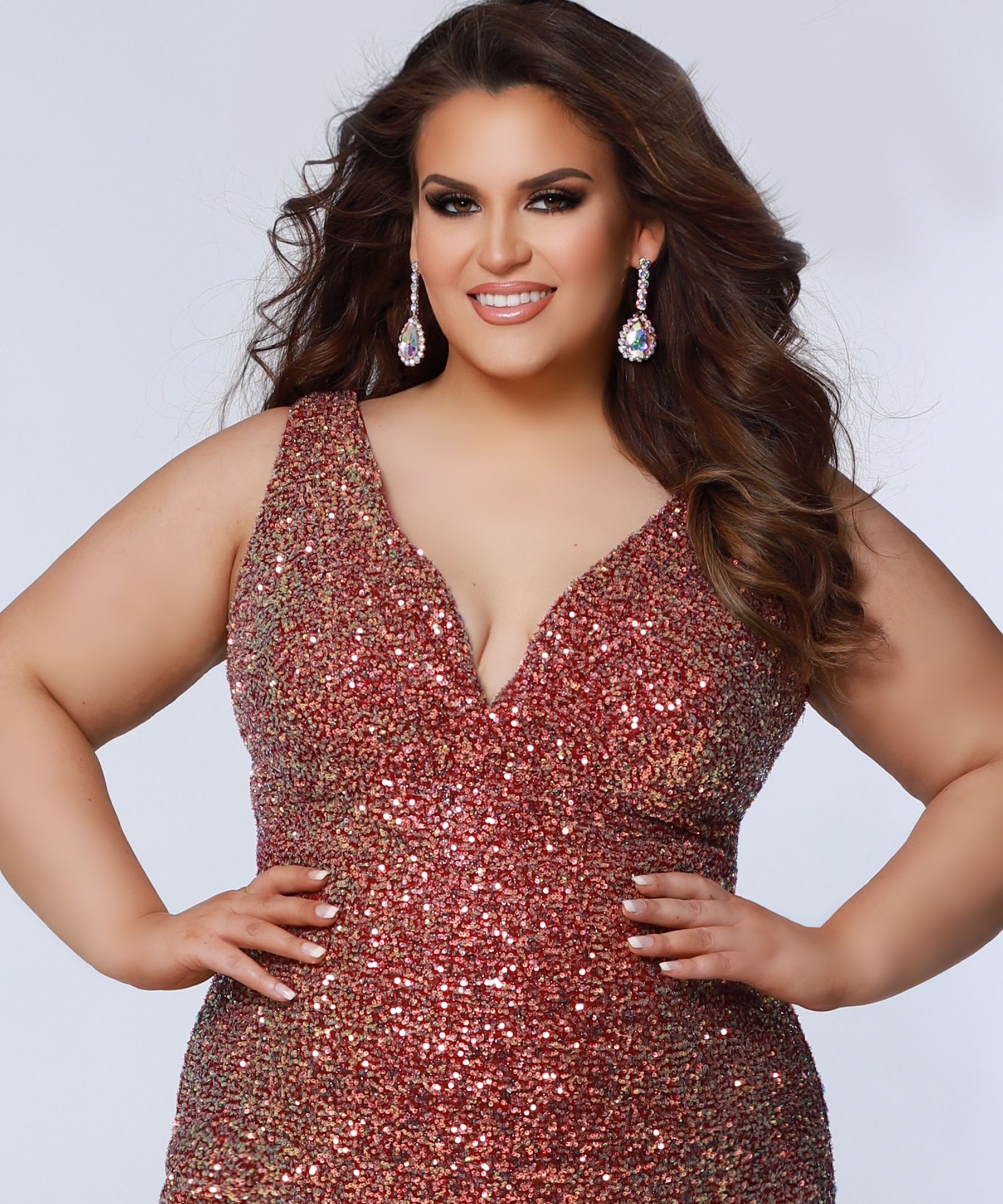 Plus Size Formal Dresses Under $200