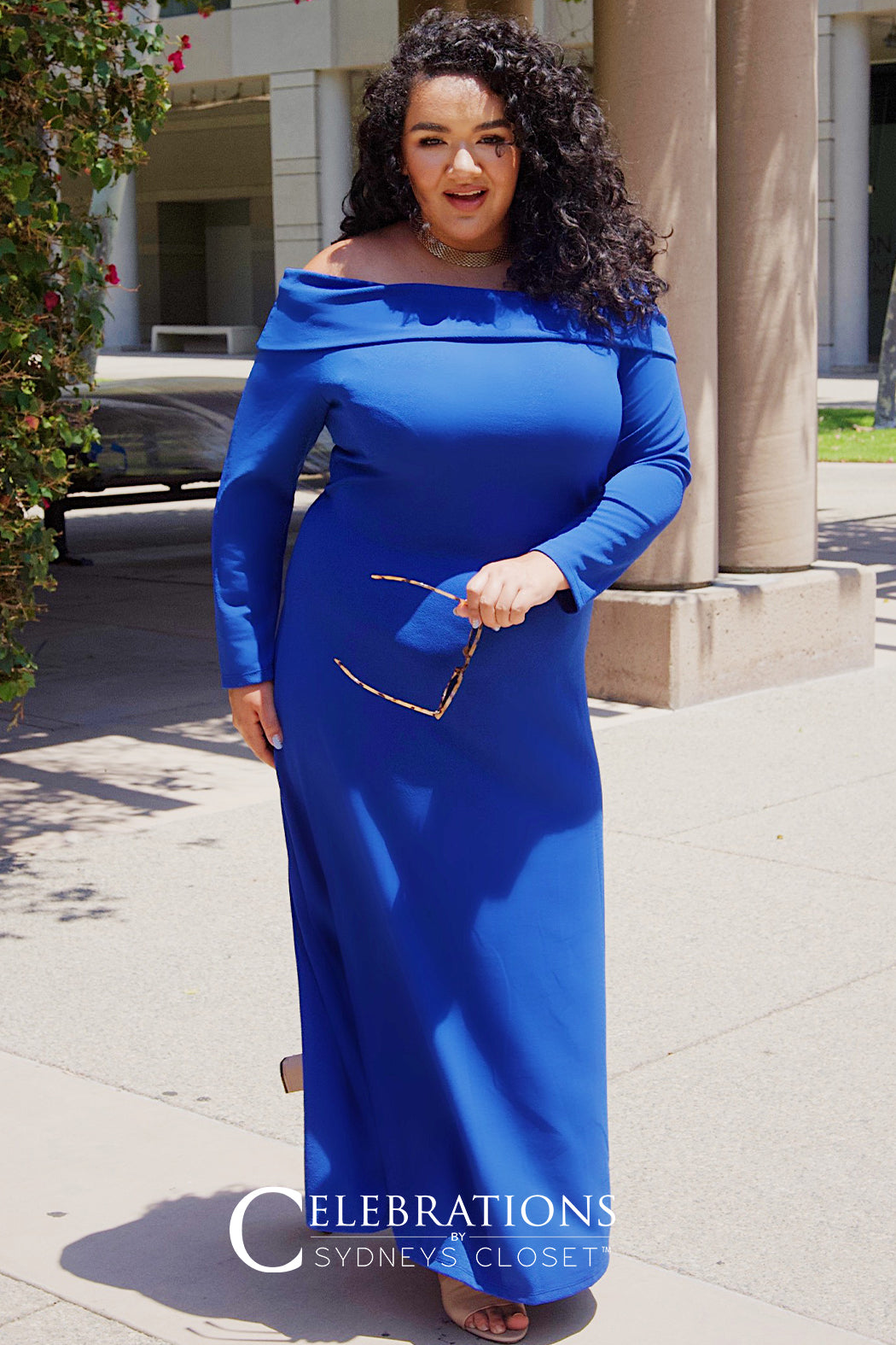Plus Size Semi-Formal Dresses