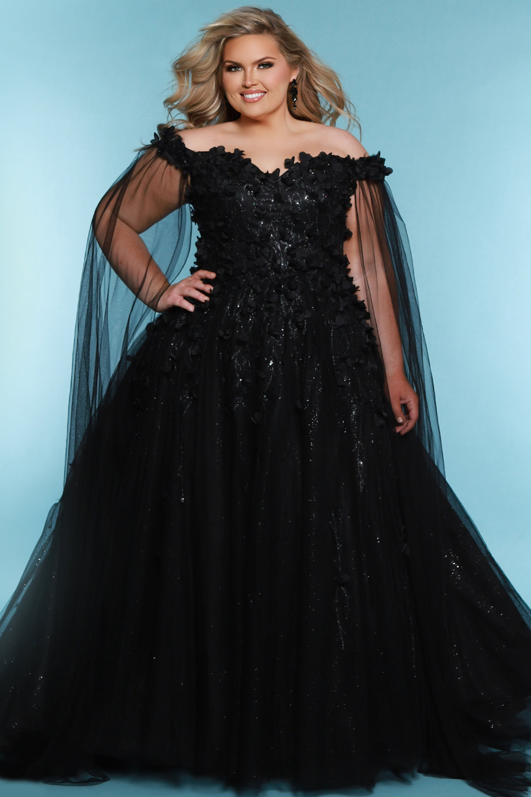 Plus Size Gothic Wedding Dresses