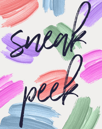 Sneak peek at sydney's closet new styles coming in