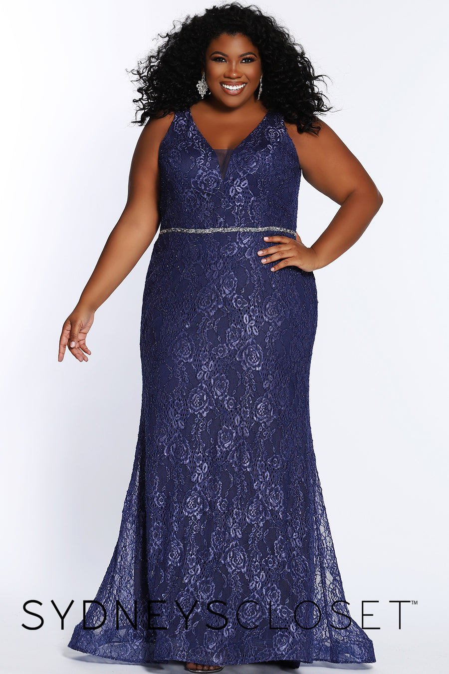 Plus Size Formal Dresses & Evening Gowns