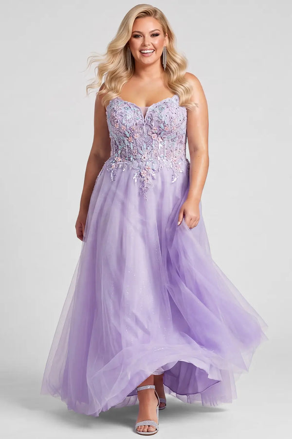 Plus Size Prom Dresses 2027