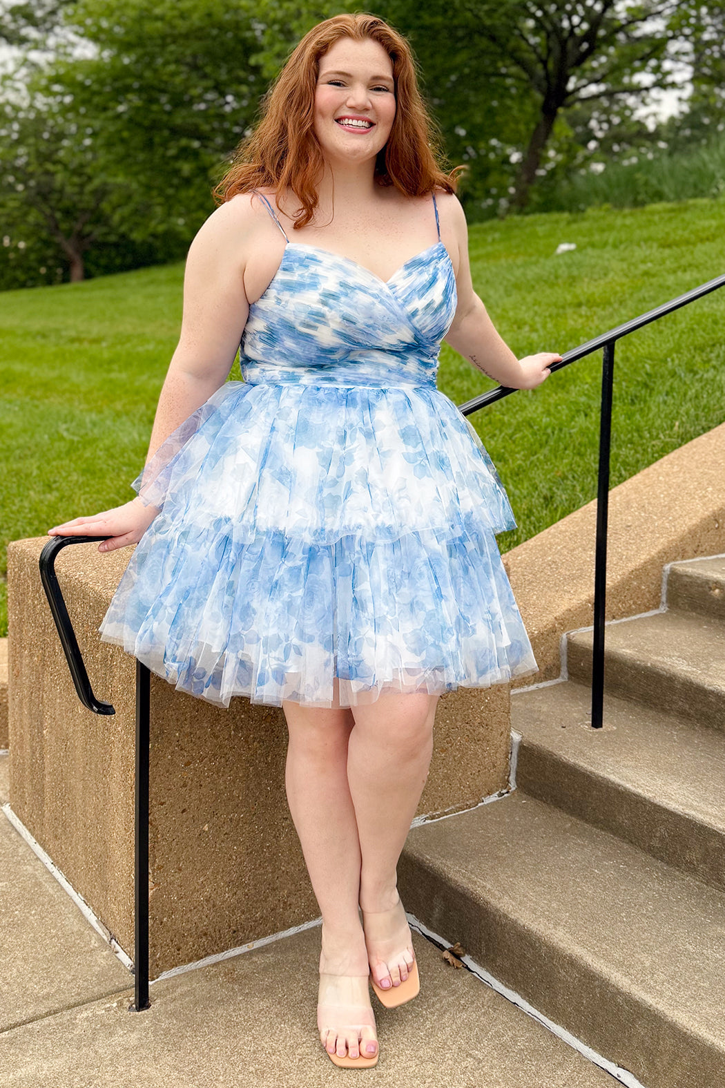 Plus Size Graduation Dresses