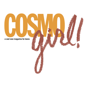 Cosmo Girl Magazine Logo