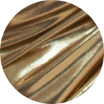 Metallic fabric color swatch