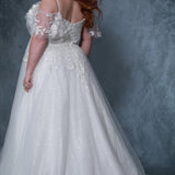 Delphine Bridal Gown